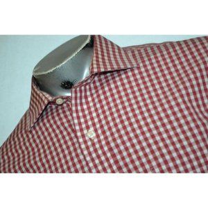 12704 Mens Brooks Brothers Dress Shirt Size Large